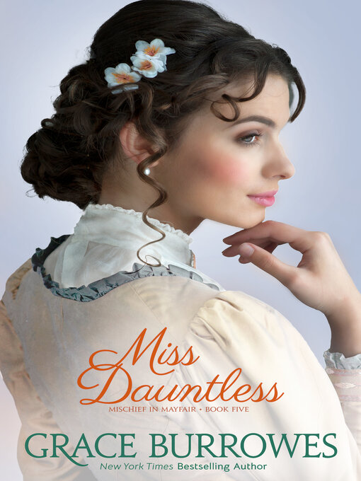 Cover image for Miss Dauntless